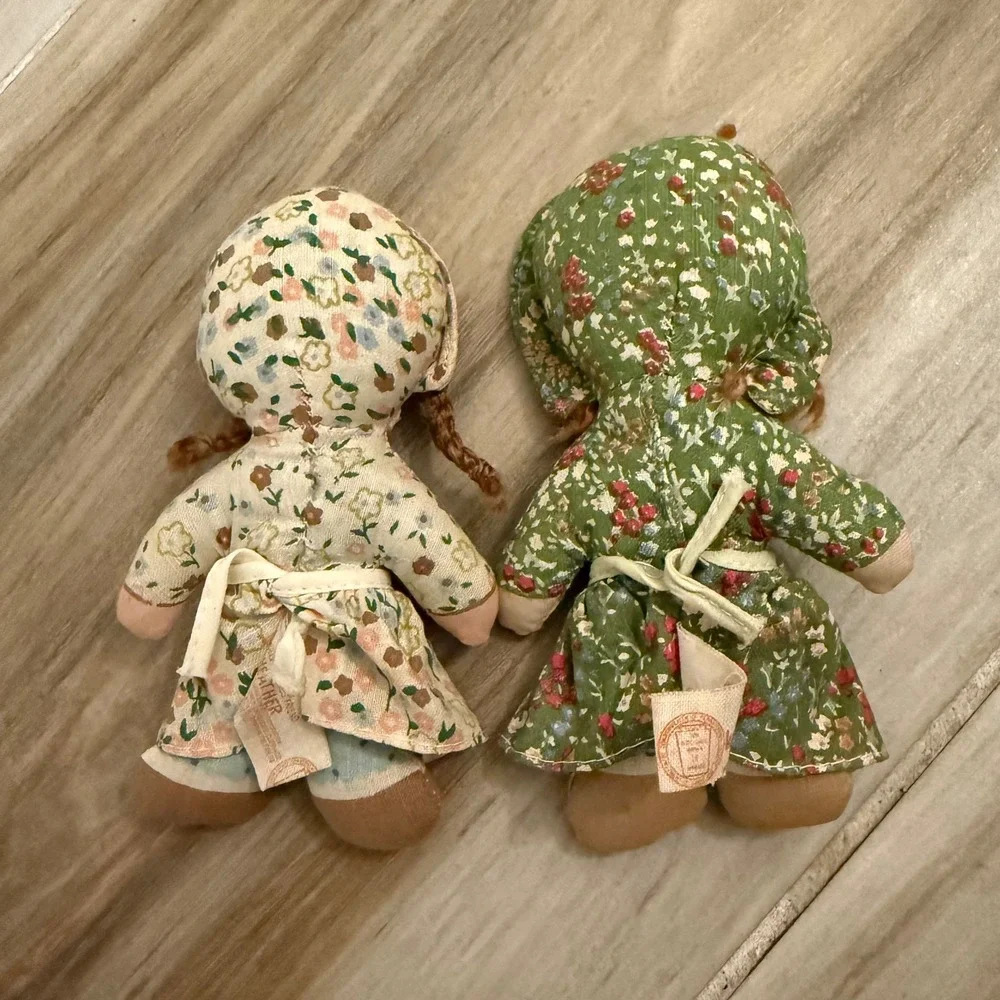 Knickerbocker vintage holly